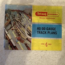 Tri-ang Hornby For HO/00 Gauge