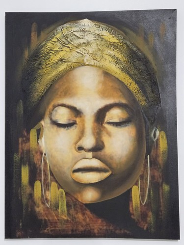 African women granted - african,