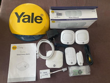 Yale IA-320 10pc Sync Smart Home Alarm with x5 Motion Sensors and x1 Window/Door