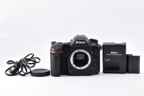 Near mint nikon d500 dslr - [near, mint]