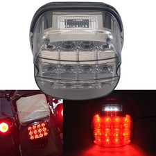 LED Rear Tail Light Running