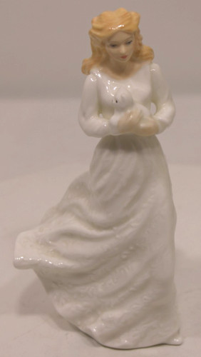 Royal doulton figurine loving - royal,