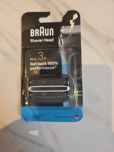 Braun shaver head - braun,