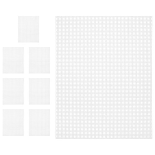Pcs plastic canvas kit mesh - canvas,