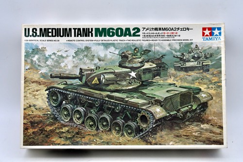 Tamiya m60a2 starship - tamiya, "starship"