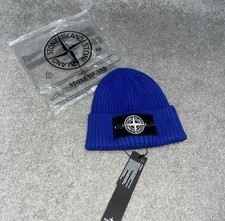 Stone Island Unisex Beanie One