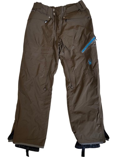 Spyder brown waterproof - spyder,