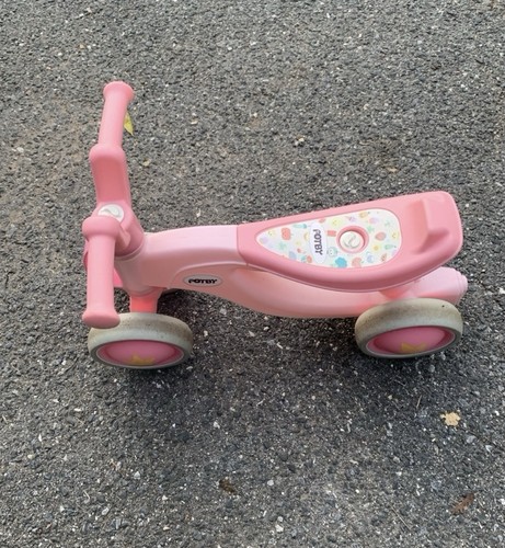 Potby baby balance pink bike - baby,