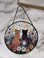 Stained Glass Sunchatcher