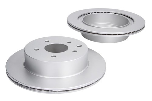 Brake disc pcs - pcs., left