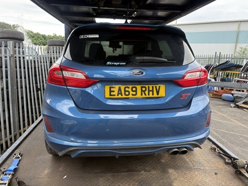Ford fiesta mk8 hatch 5 - ford,