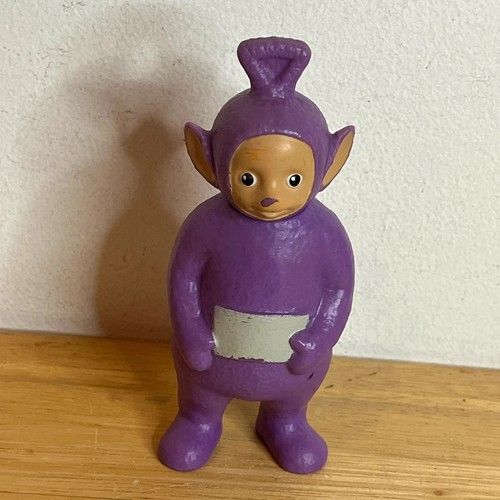 Tinky winky tellytubby toy - tellytubby,