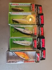 Rapala Countdown & shadrap