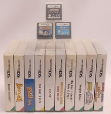 Nintendo DS 13x Assorted Video