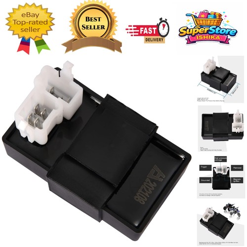 Pin cdi box - for, cg