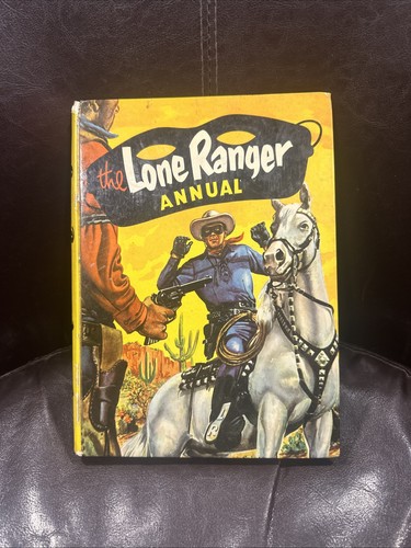The lone ranger - ranger,