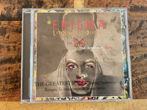 Enigma love sensuality - enigma,