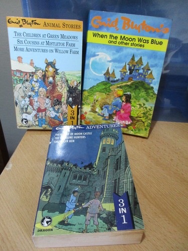 Enid blyton story - blyton,