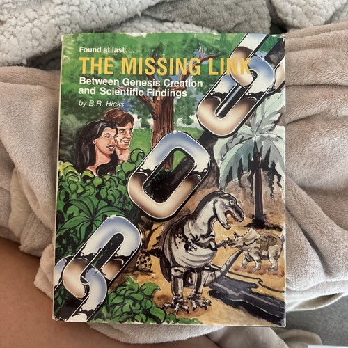 The missing link - missing, between