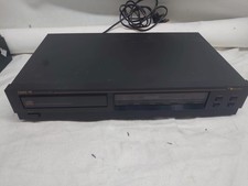 Nakamichi cd player oms-1e, good working order