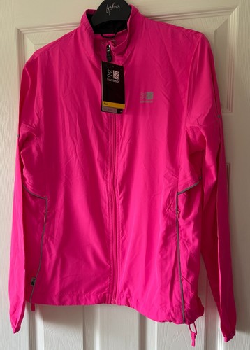 Bnwt bright neon - neon, karrimor