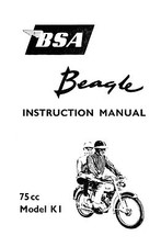 (0428) BSA Beagle instruction
