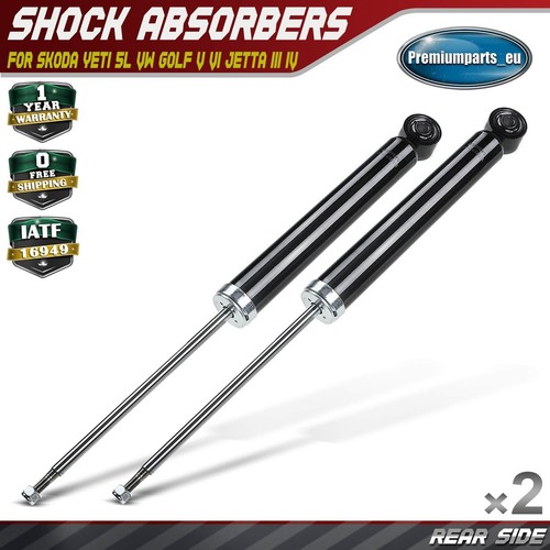 New shock absorber rear - rear, for