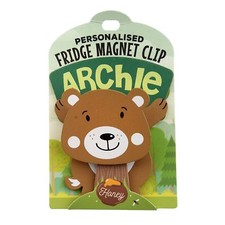 PERSONALISED FRIDGE MAGNET