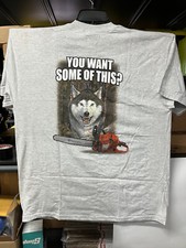 Husqvarna Chainsaw Husky Light
