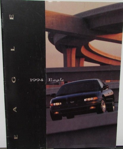 1994 jeep eagle - jeep, vision