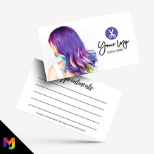 Custom Appointment Card