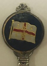 Vintage Souvenir Spoon