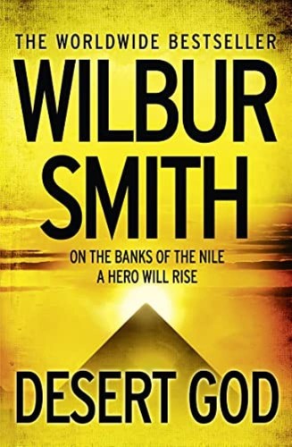 Desert god wilbur smith - god,