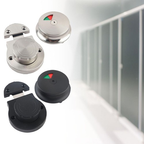 Bathroom door lock latch with - bathroom,