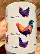Chicken Breed 11oz Mug 