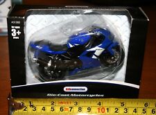 YAMAHA R1 1:18 SCALE MOTORCYCLE MODEL