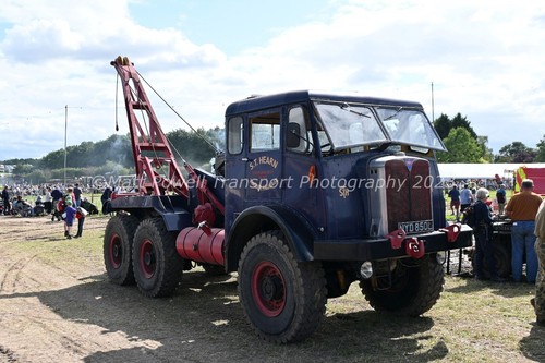 Truck photo 12x8 - photo, aec
