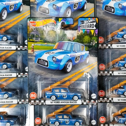 Hot wheels premium boulevard - hot,