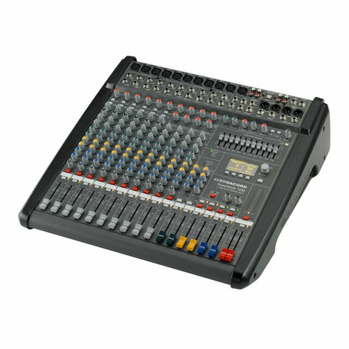 Dynacord powermate 1000 10 - dynacord, 1000-3