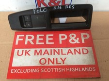 VW POLO  54 Reg Car THROTTLE PEDAL.