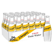 Schweppes Slimline Tonic Water