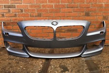M Sport Front Bumper PDC Holes