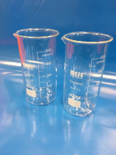 600ml borosilicate glass - borosilicate,
