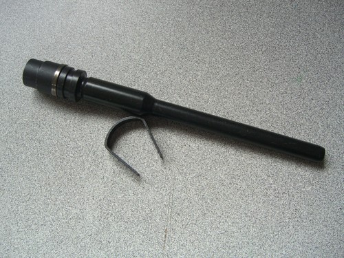 Piston clip fit ramset - piston,