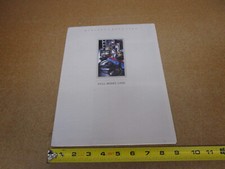 1988 Mercedes-Benz Full Line