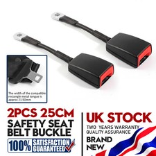2X 25cm Wire Rope Stalk Seat