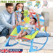 Baby Infant To Toddler Bouncer