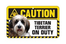 Dog Sign Caution Beware -