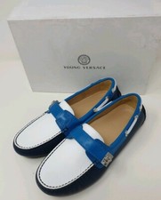 YOUNG VERSACE Leather