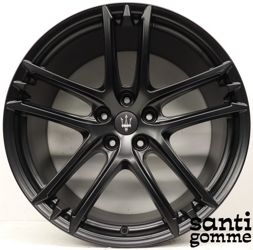 Rims alloy maserati - rims, in